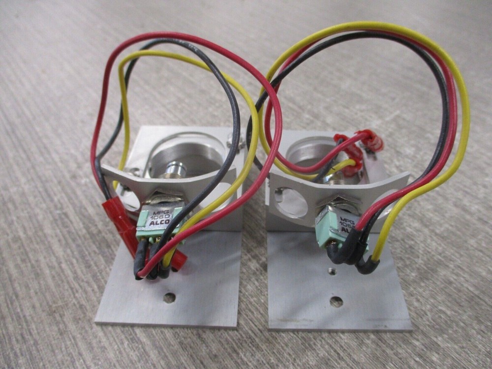 SDC Key Switch 701 L 630 New Surplus