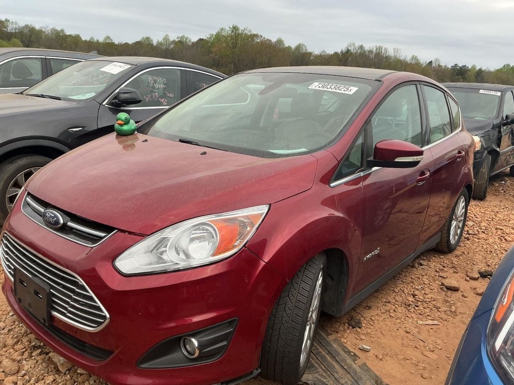Fuse Box Engine Fits 13-18 C-MAX 5020482