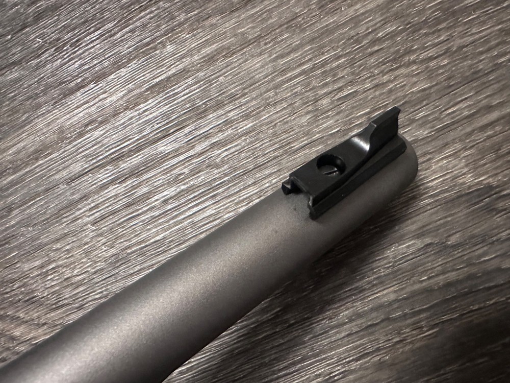 THOMPSON CENTER .50 CAL IMPACT SB MUZZLELOADER BARREL, Very Nice USED CONDITION.