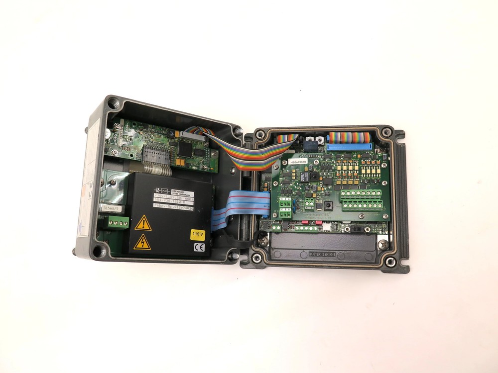 Anderson IZMS Flow Meter Control 115VAC