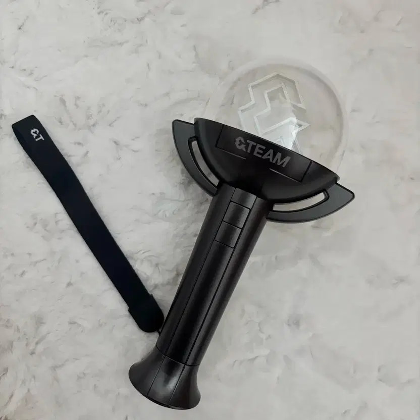 Sold Out - Fan Support Light, Dust Bag, Strap, Battery Case