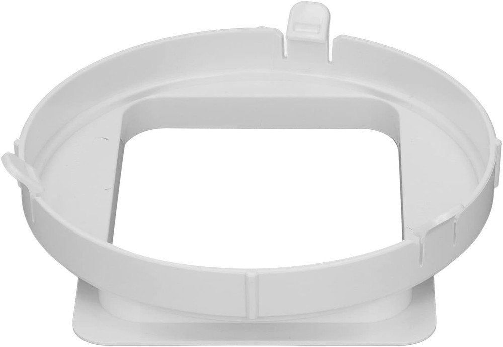 Exhaust Hose Connector Portable Air Conditioner Exhaust Hose Connector Exhaust