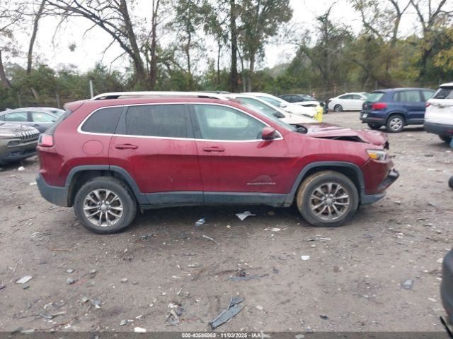 Anti-Lock Brake Part Assembly Includes Module Fits 19 CHEROKEE 4942140