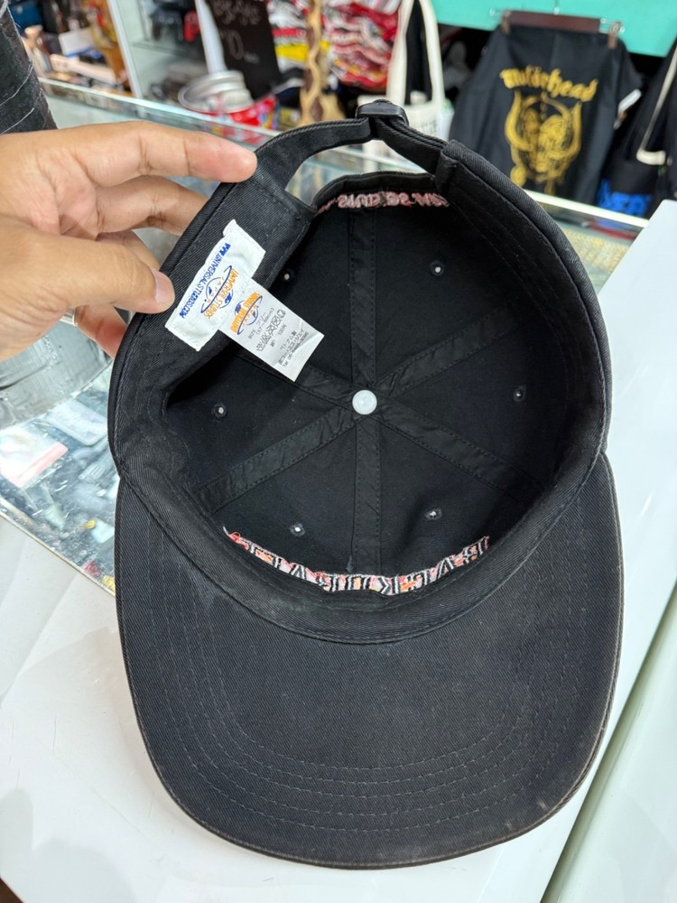 Backdraft Movie 90s Vintage Cap