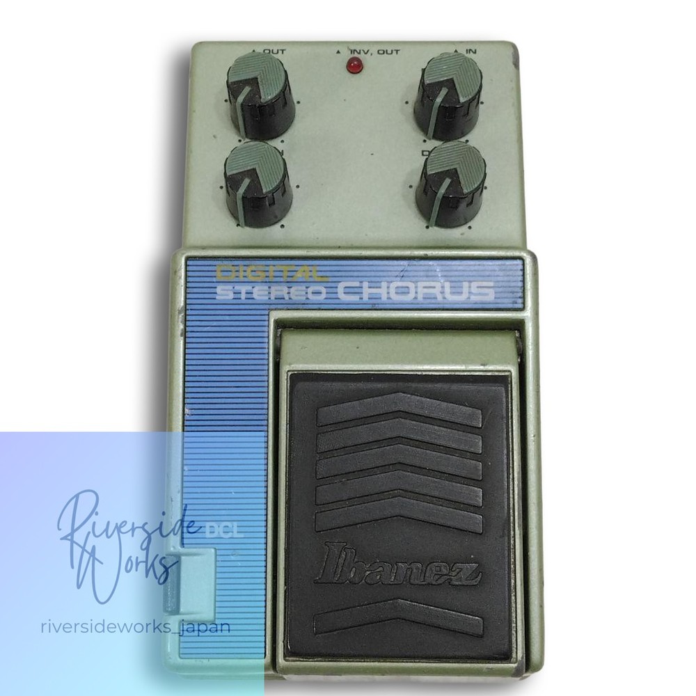 Ibanez DCL Digital Stereo Chorus Used