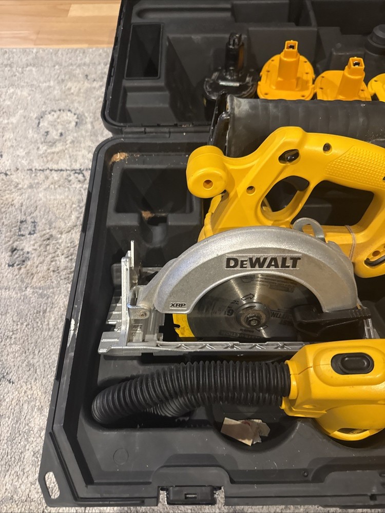 Dewalt 18V Tool Lot/Kit (See Description)