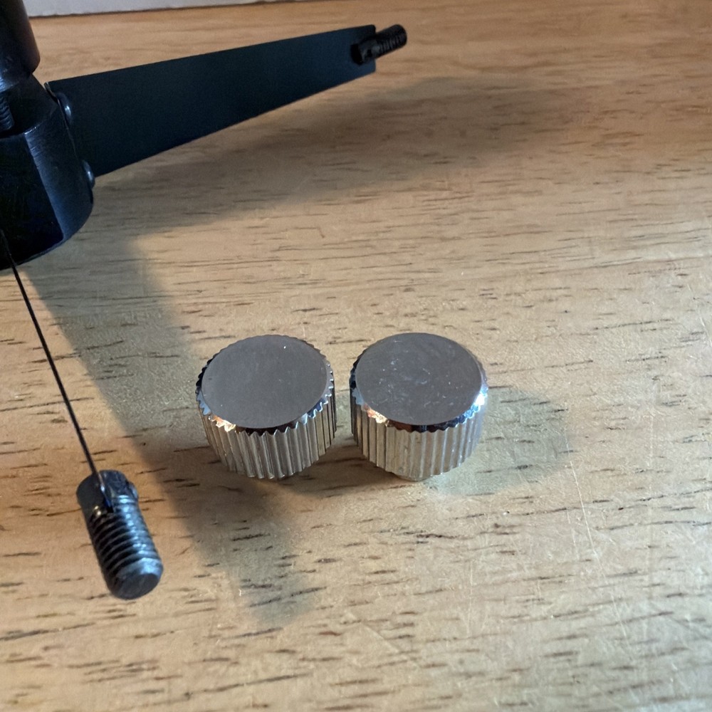 Orion Skyquest XT6 Spidervane Secondary Mirror with Hardware.