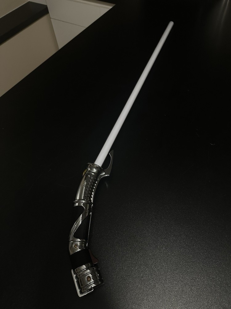 Count Dooku 2020 Black Series Lightsaber