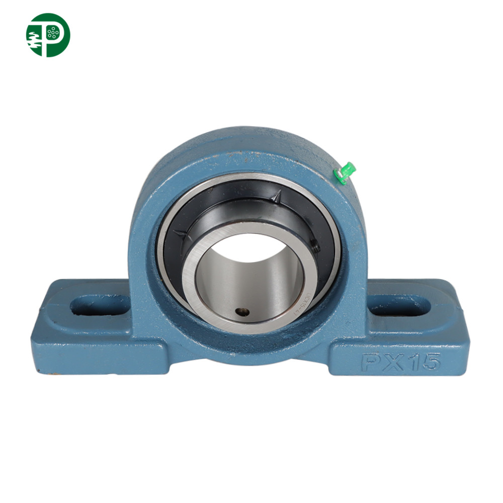 1PC UCPX15-47 2-15/16" Medium Duty Solid Base Pillow Block Bearing Unit
