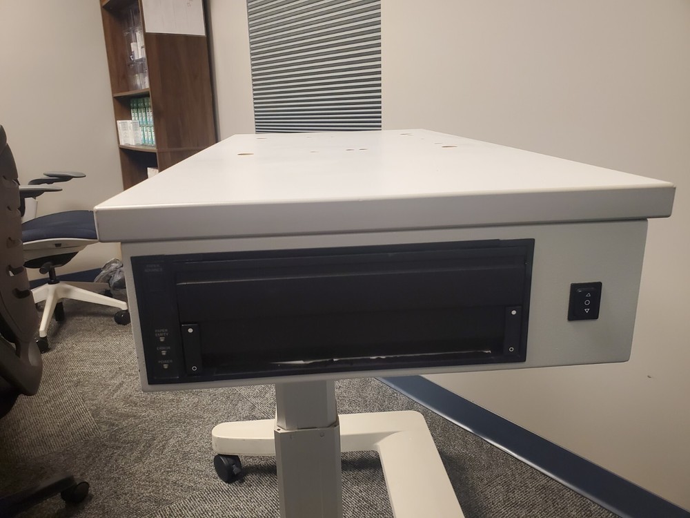 Power Table for Medical Equipment
