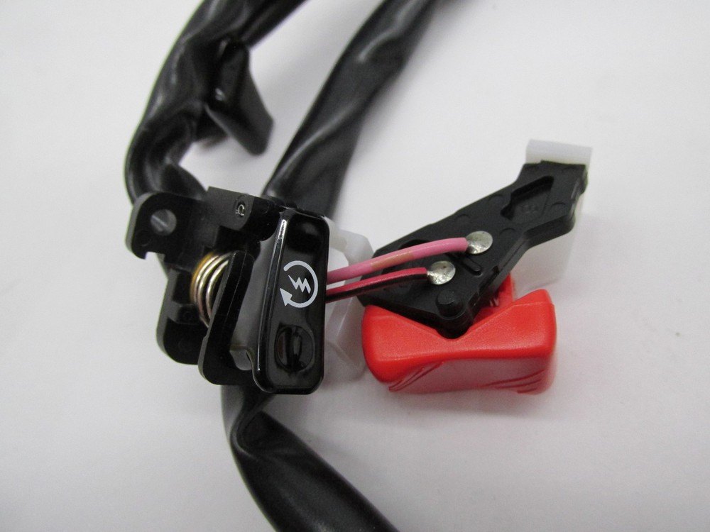 Indian Genuine OEM Right Handlebar Control Switch Assembly Ignition Kill Switch