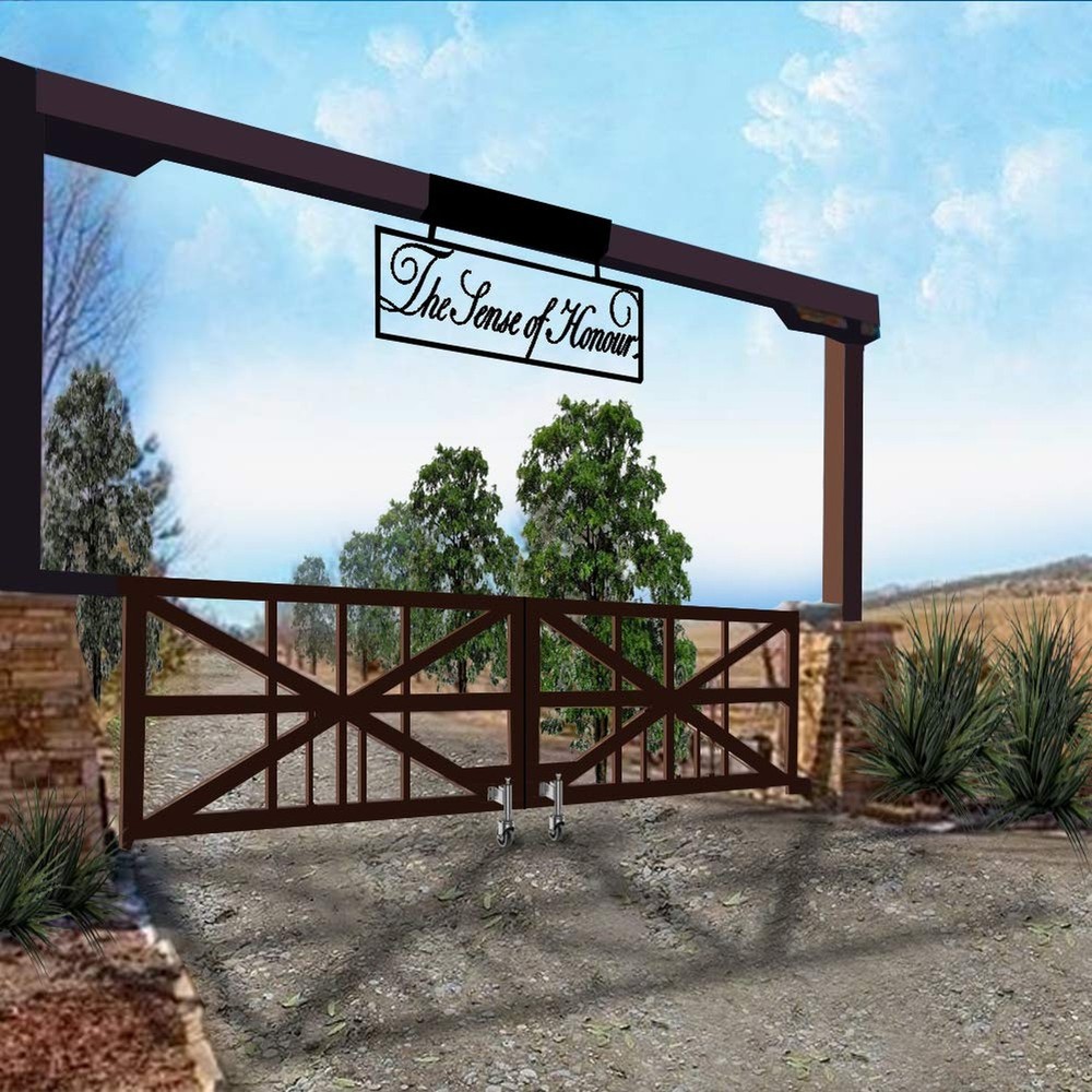 Spring Loaded Gate Casters 4” Heavy Duty Gate Caster Wheels with Hardware