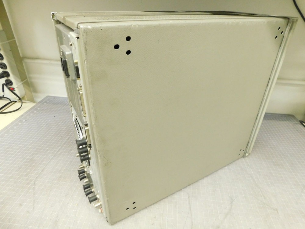 HP 8753D NETWORK ANALYZER 300KHZ-3GHZ M6510