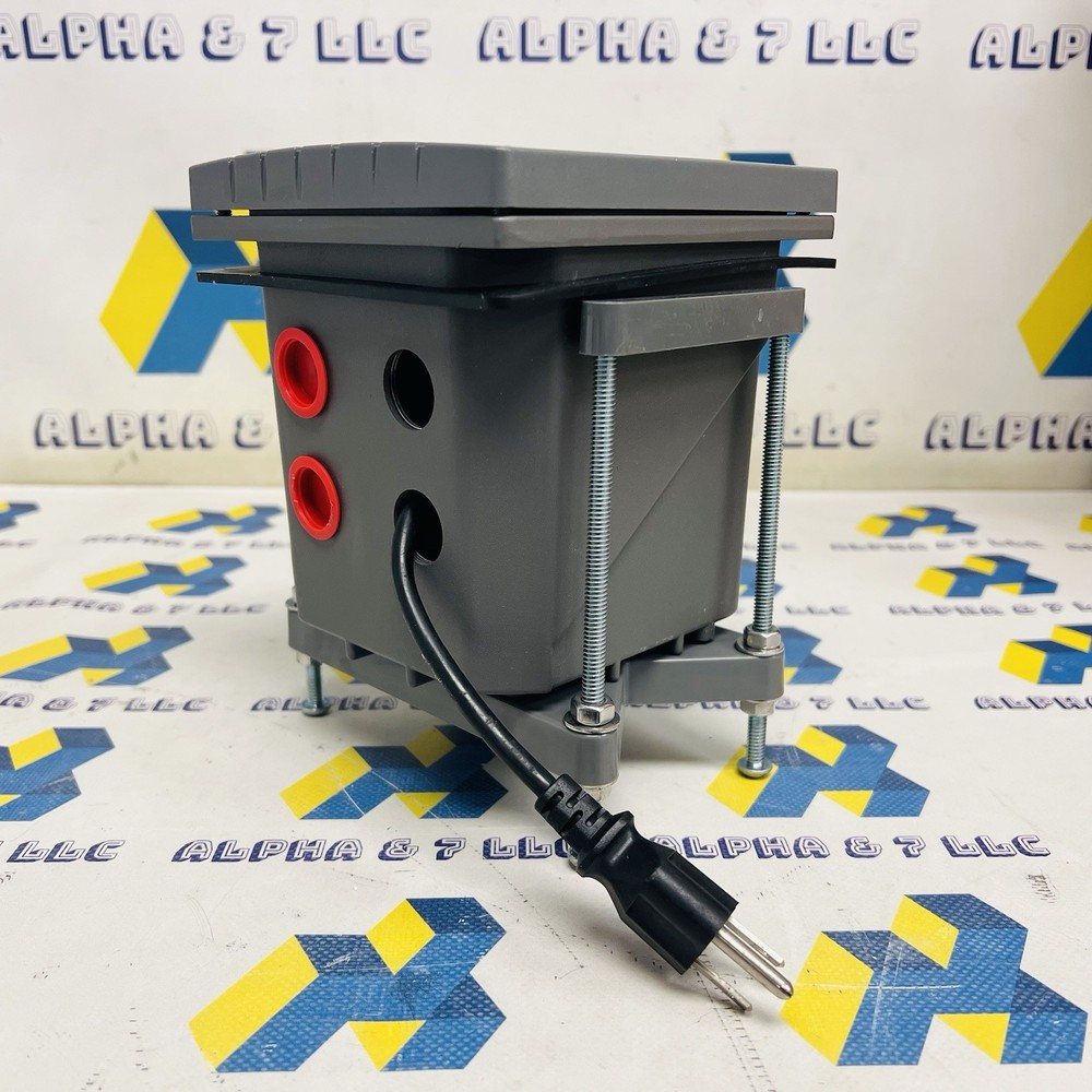 Orbisphere GLI D4500-SYS-SP Disolved Oxygen Analyzer