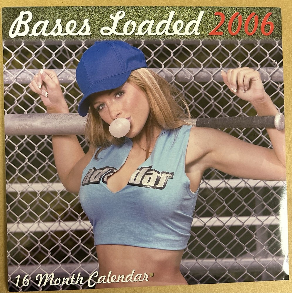 Sexy Calendar Lot Sealed