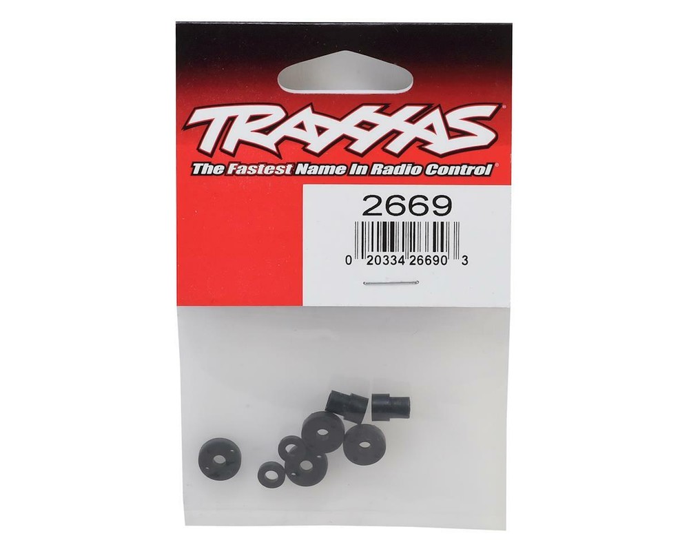 Traxxas Shock Piston Head Set [TRA2669]