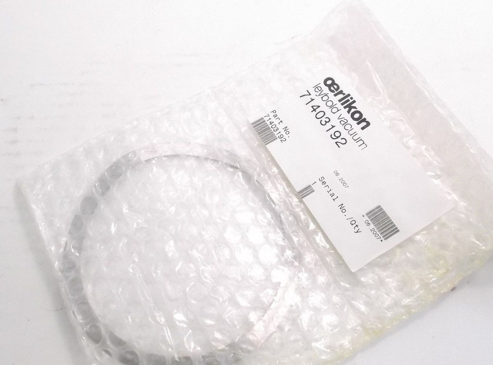 Leybold 71403192 Washer - Prepaid Shipping