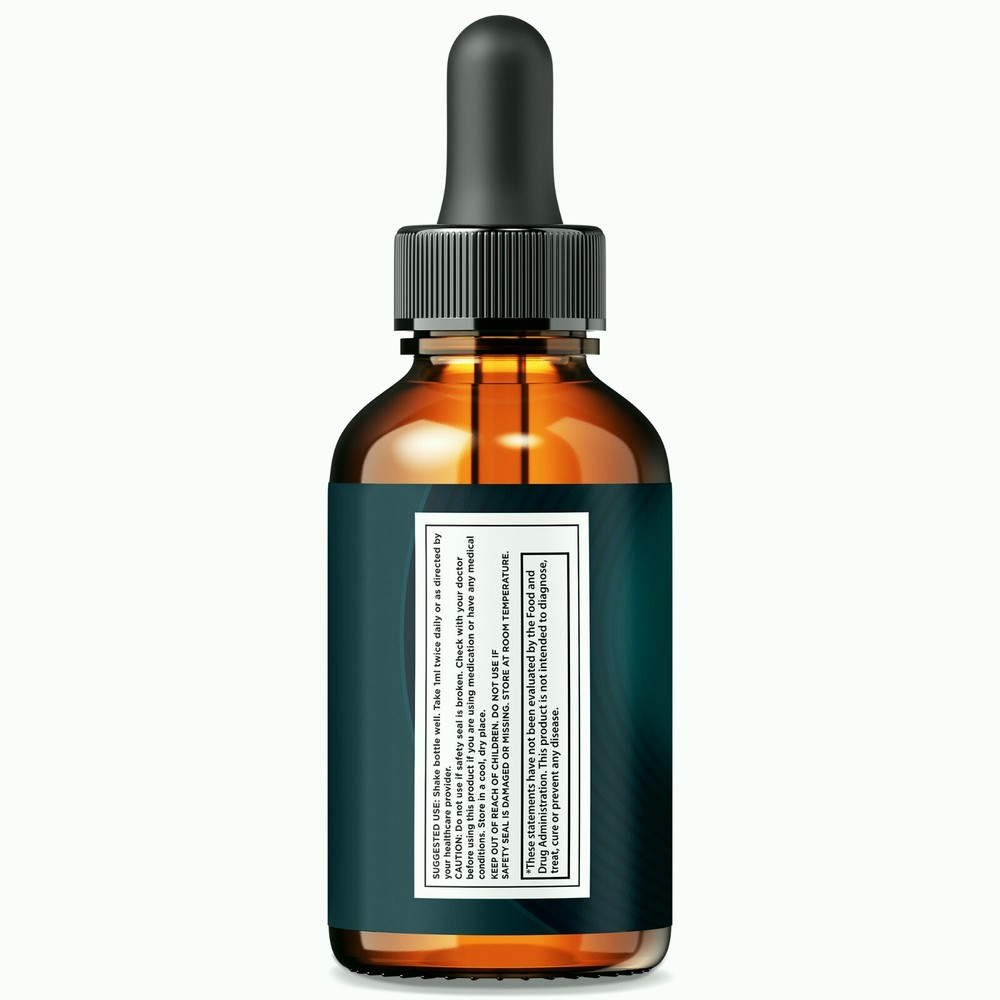 (5 Pack) Audifort Drops - Advanced Ear Health and Hearing Support Formula