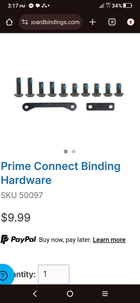 Karakoram Prime Splitboard Binding Split Tour Bindings Needs One Toe Strap