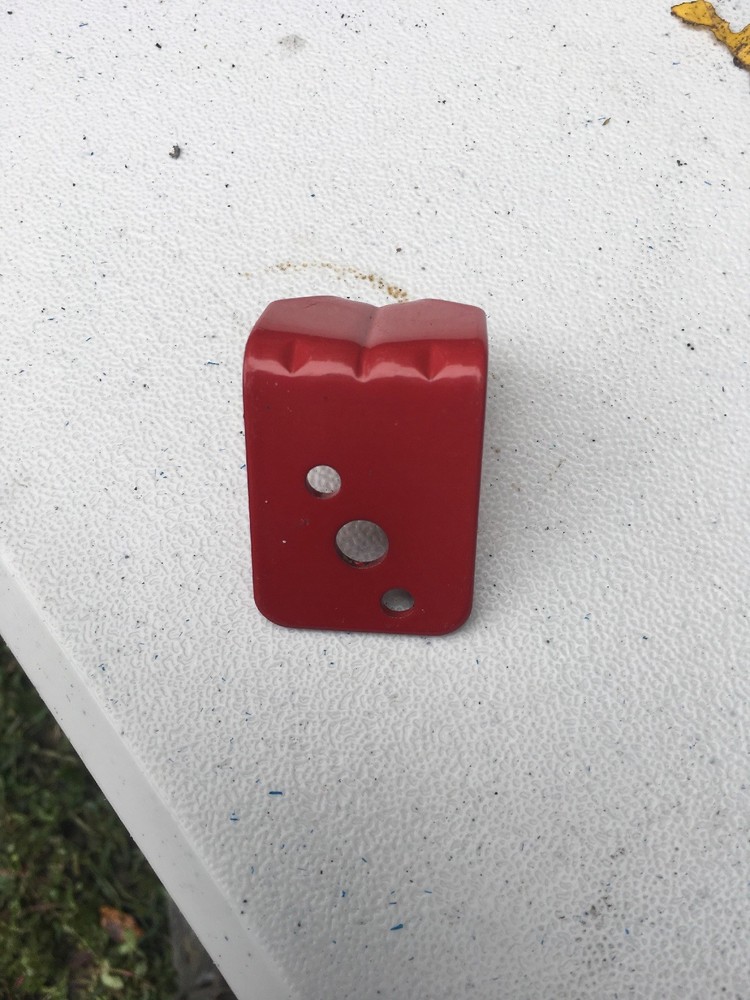 NEW HOOK STYLE WALL MOUNT 5 & 10 lb. SIZE FIRE EXTINGUISHER BRACKET UNIVERSAL