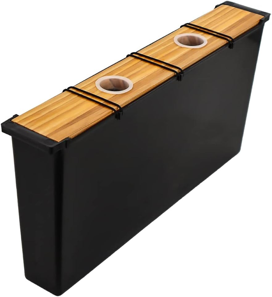 Bee Pro Feeder Beehive Frame Feeder Deep Frame Water Feeder for Beekeeping Bee F