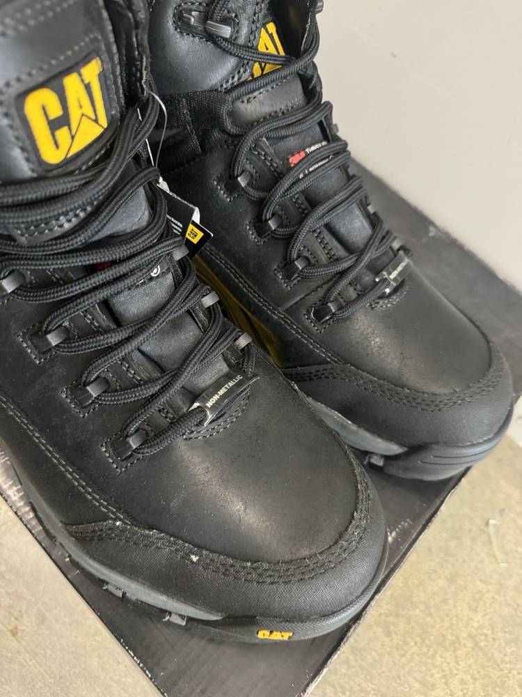 CAT - Breakwater - 13 Thinsulate™ CT, SR, EH, Waterproof, Industrial Work Boot