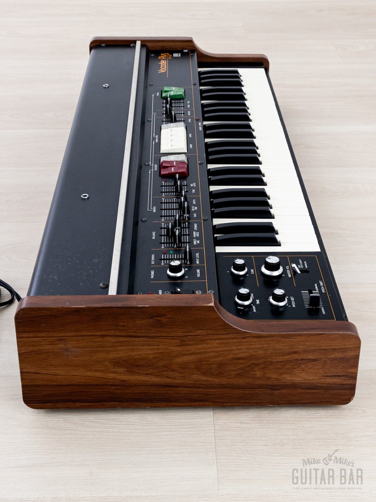 1979 Roland Vocoder Plus VP-330 Vintage Analog Synthesizer & String Ensemble