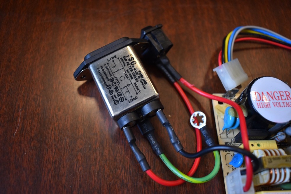 Scopus CODICO IRD-2800 Receiver Decoder Internal Power Supply