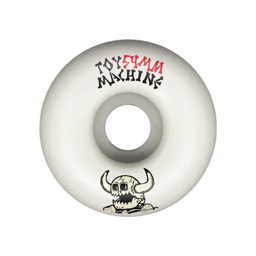 Toy Machine 54mm 99a Small Dead Monster Skateboard Wheels