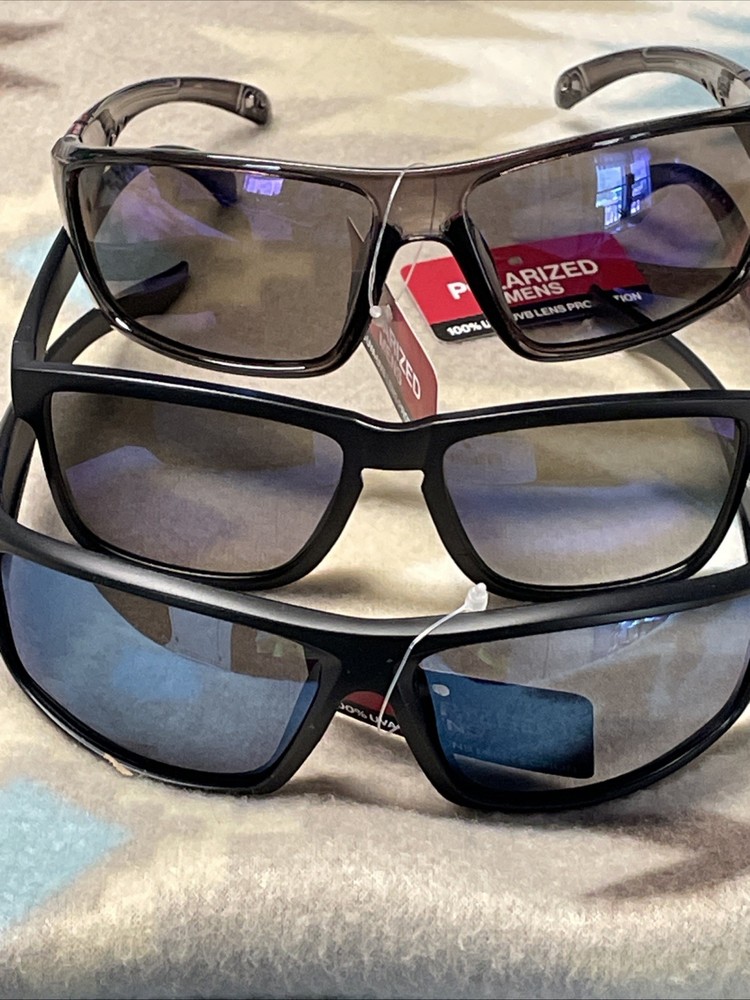 3 Pair Adult Sunglasses