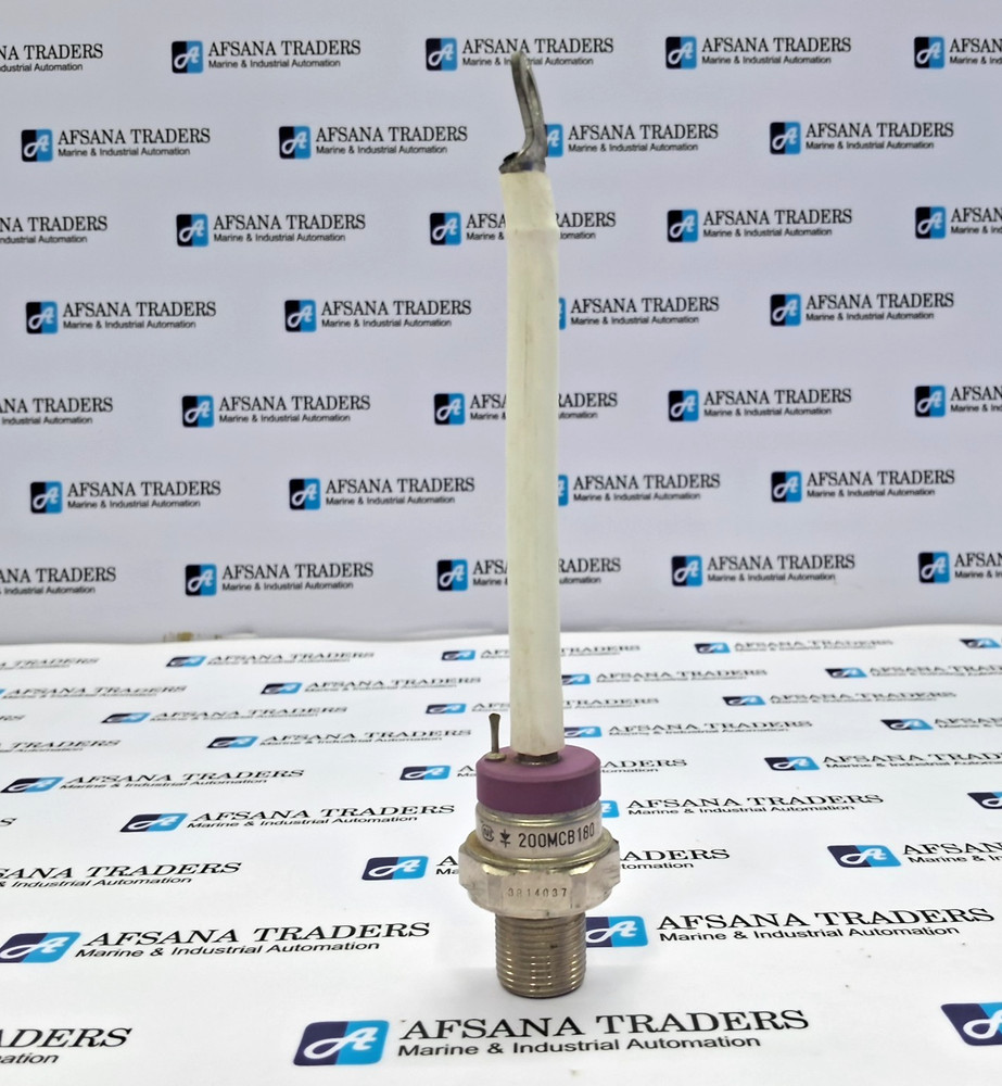 SIMIKRON 200MAB 180 SILICON RECTIFIER