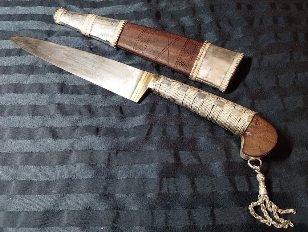 Antique Arabian Knife