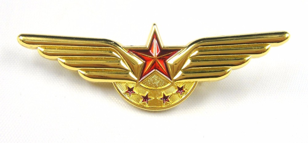 China Airlines Flight Attendants Badge