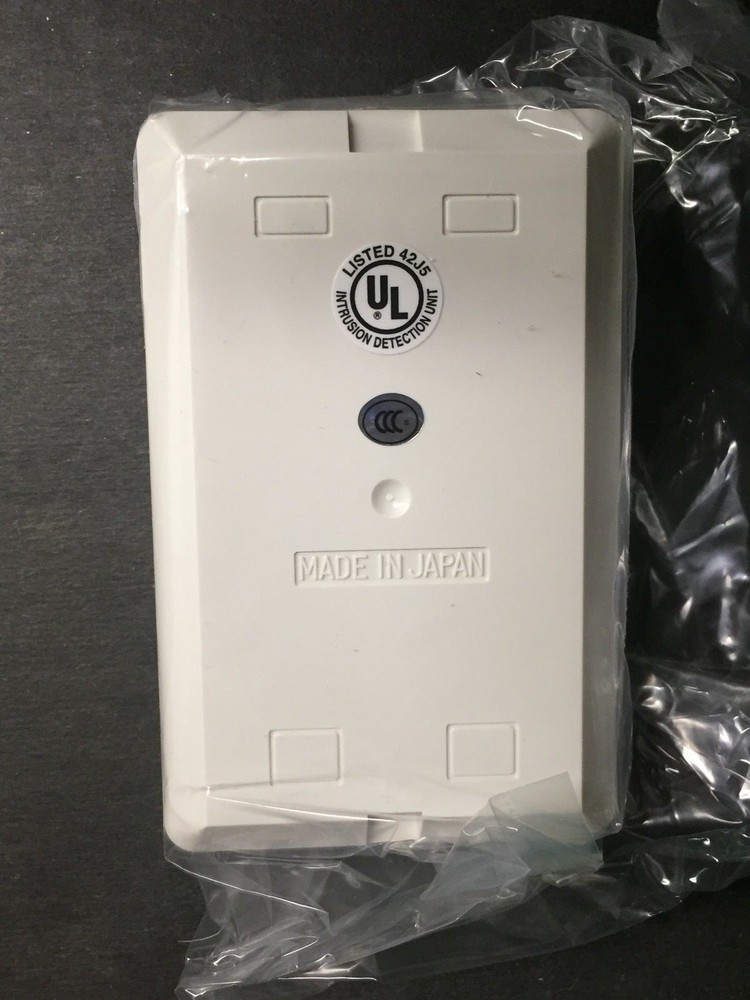 Takex PA-450E Wall Mount: 11m (36ft) Wide Angle Passive Infrared Sensor