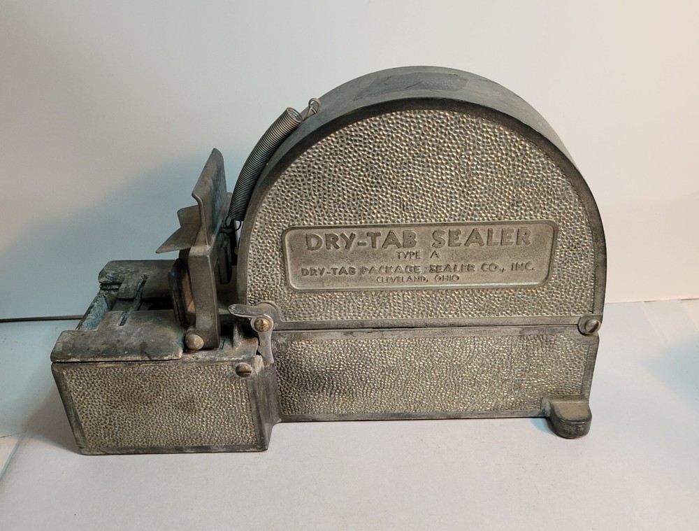 Dry-Tab Sealer Type A VINTAGE