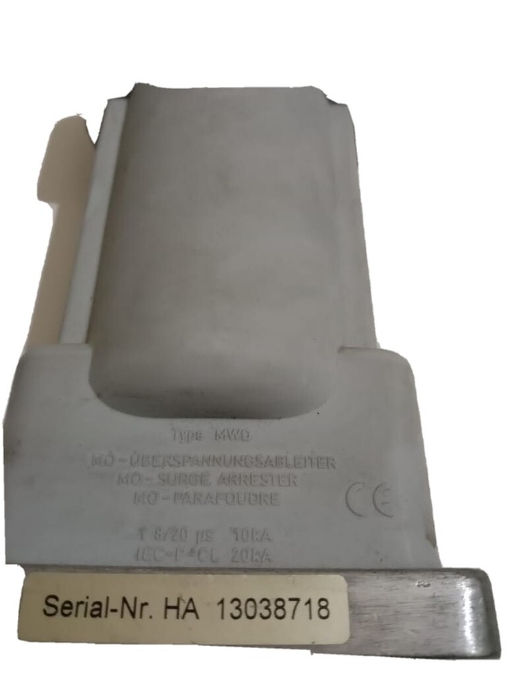 MWD-06 ABB surge arrester from ABB