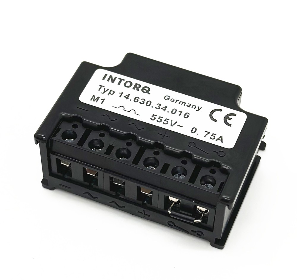 INTORQ Typ 14.630.34.016 555V 0.75A Motor Brake Rectifier module
