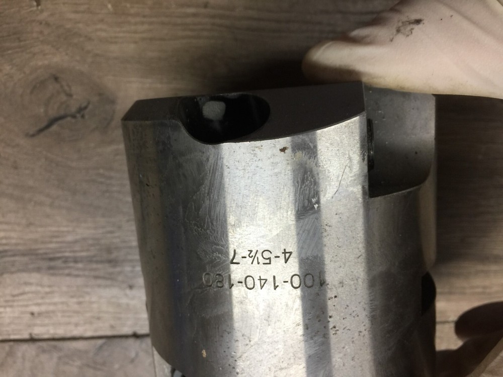 CO SWISS MADE BORING HEAD 4-7" W/ NMTB 40