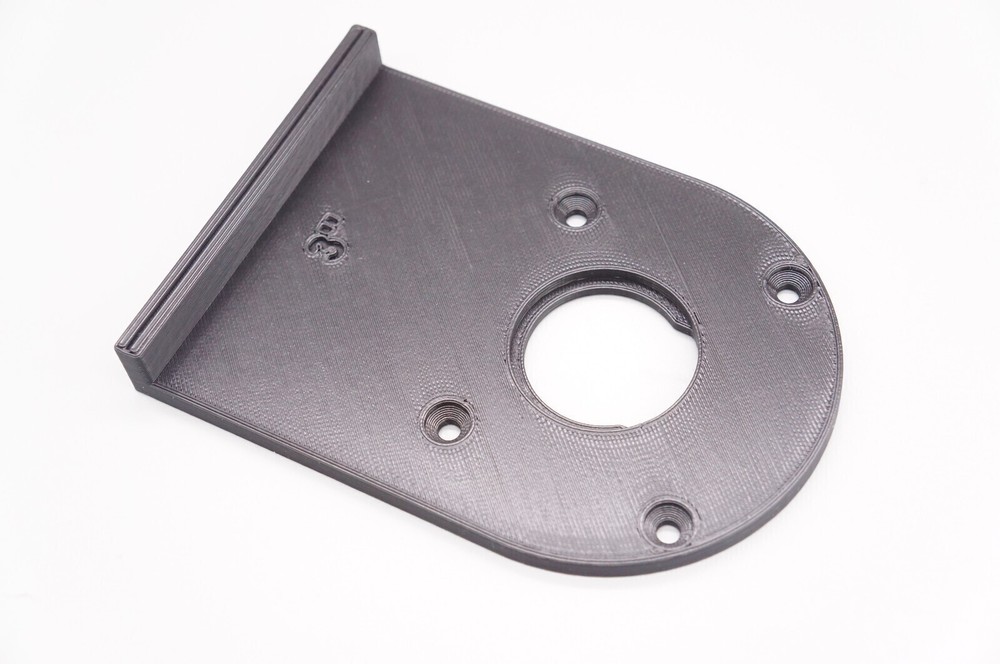 Custom Replacement Sole Base Plate Plane for Makita RT0701C Compact Router
