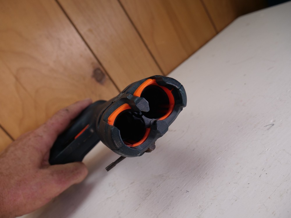 PAIR 2 Black & Decker VersaPak 7.2V Variable Speed Drills TESTED