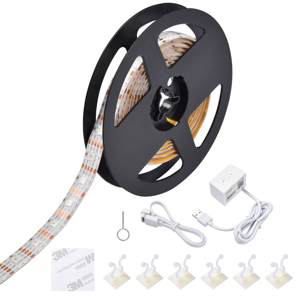 6.6ft Smart LED Strip Light