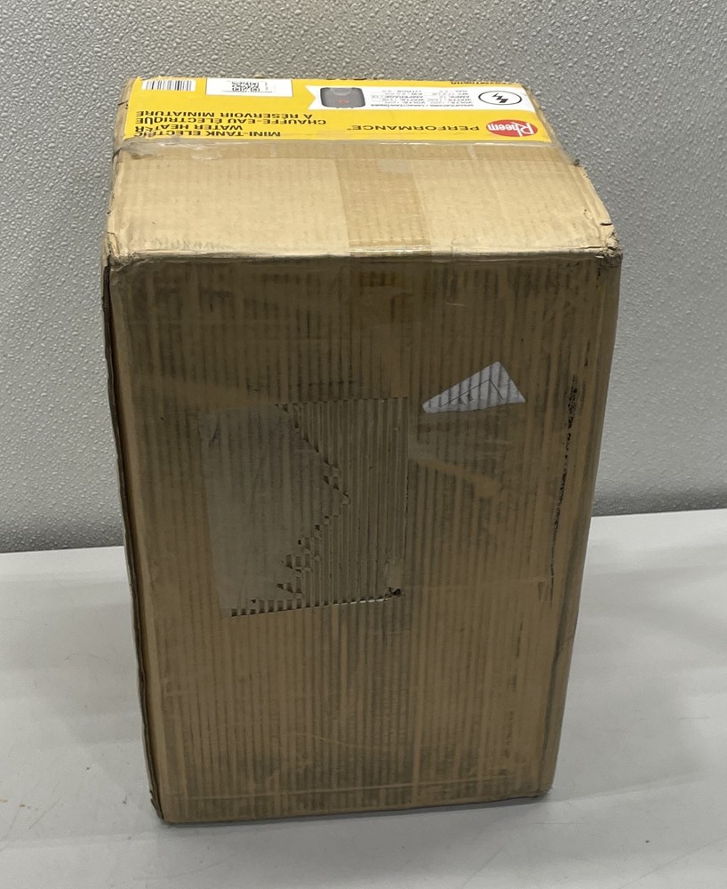 Rheem Performance Mini-Tank Electric Water Heater XE02MT06U0