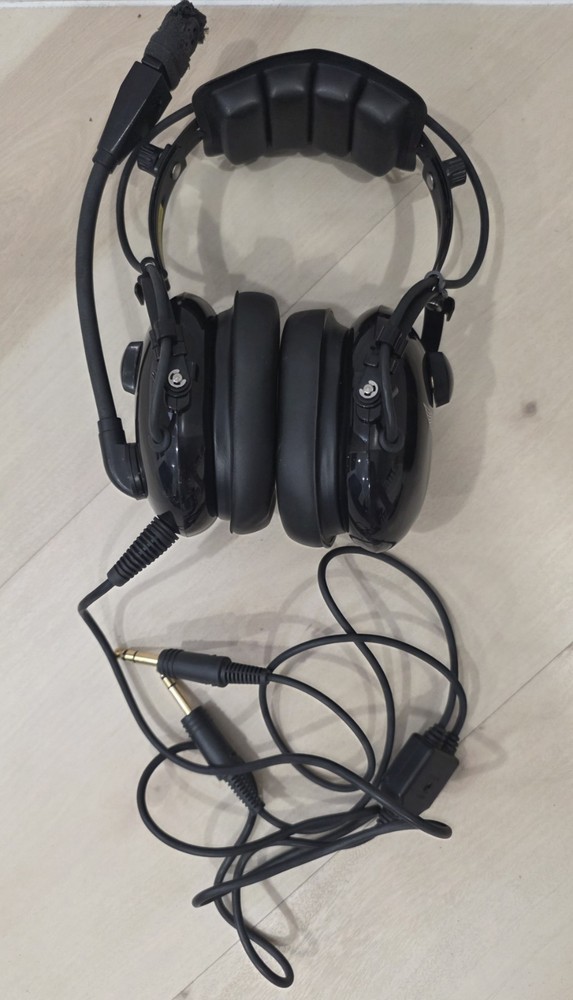 ASA AirClassics HS-1A Headset