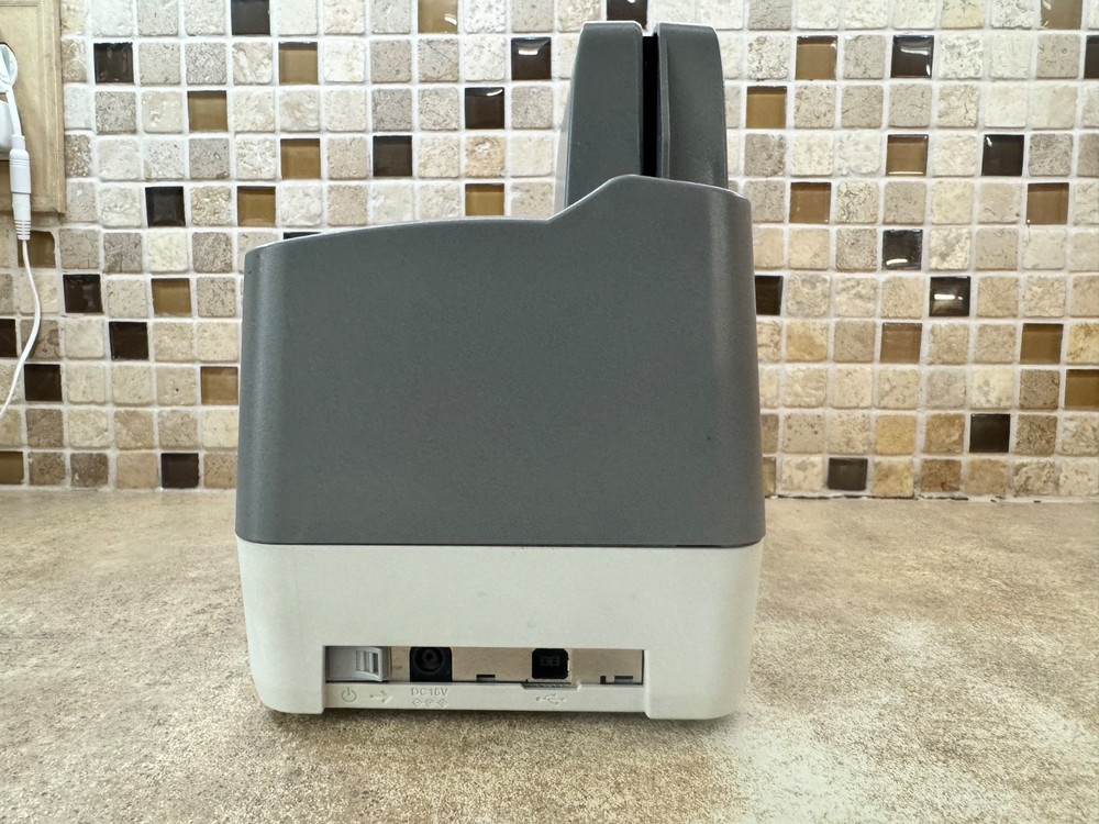 CANON IMAGEFORMULA CR-50 M111101 CHECK SCANNER