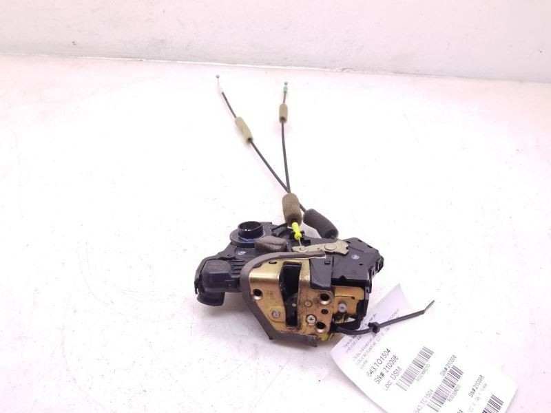 2004 TOYOTA 4 RUNNER DRIVER SIDE FRONT DOOR LOCK ACTUATOR ASSEMBLY