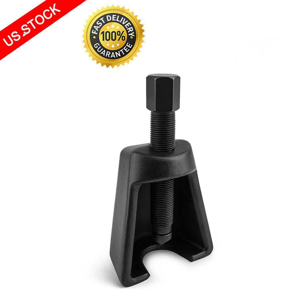 Heavy Duty Pitman Arm Puller Tool, Conical Style with High-Torque Forcing Screw