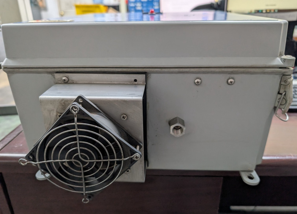 🤪 NOVA ANALYTICAL SYSTEMS 400M GAS ANALYZER 115V 2A 7690B