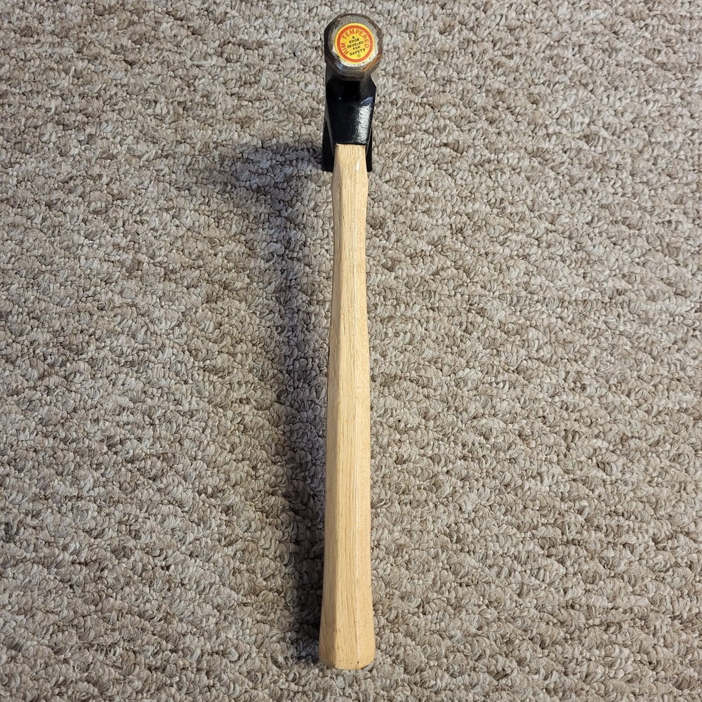 VINTAGE STANLEY 100 Plus Hammer NOS