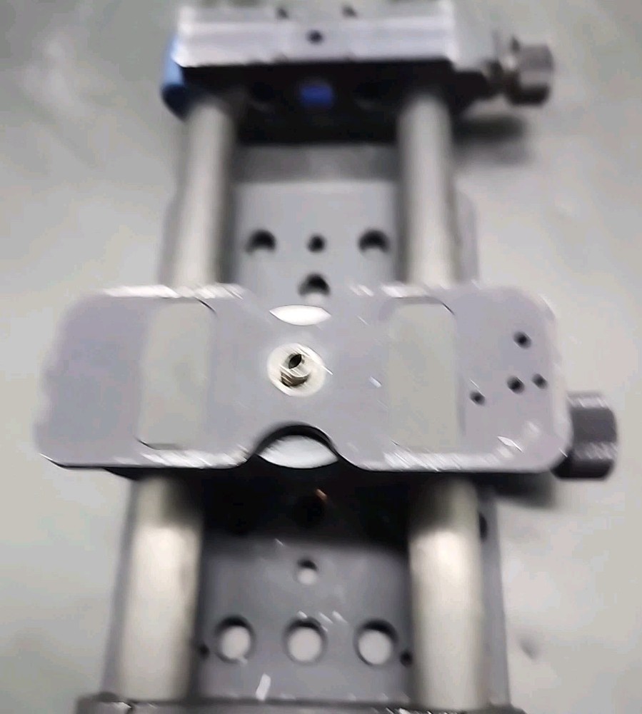 REDROCK MICRO DSLR Camera Baseplate w Quick Release & Accessory Base & 12" Rods