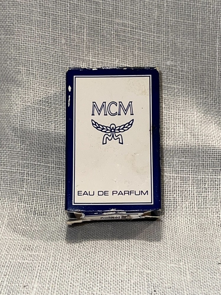 Vintage Mini Travel MCM Eau de Parfum 5 ml